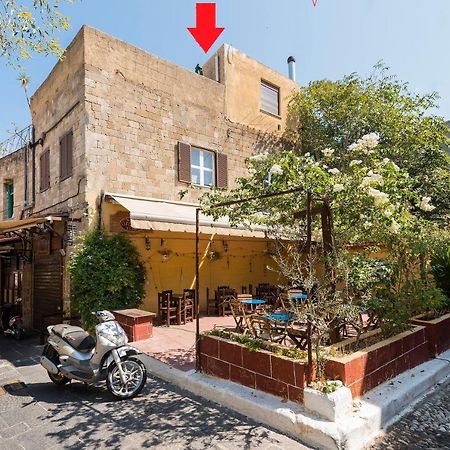 Rhodes City Centrale Apartment Old Town מראה חיצוני תמונה