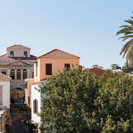Rhodes City Centrale Apartment Old Town מראה חיצוני תמונה