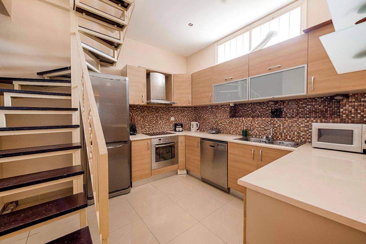 Rhodes City Centrale Apartment Old Town מראה חיצוני תמונה