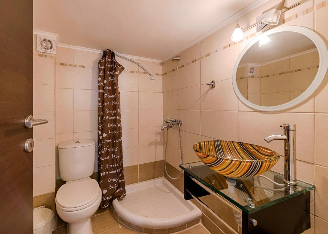 Rhodes City Centrale Apartment Old Town מראה חיצוני תמונה