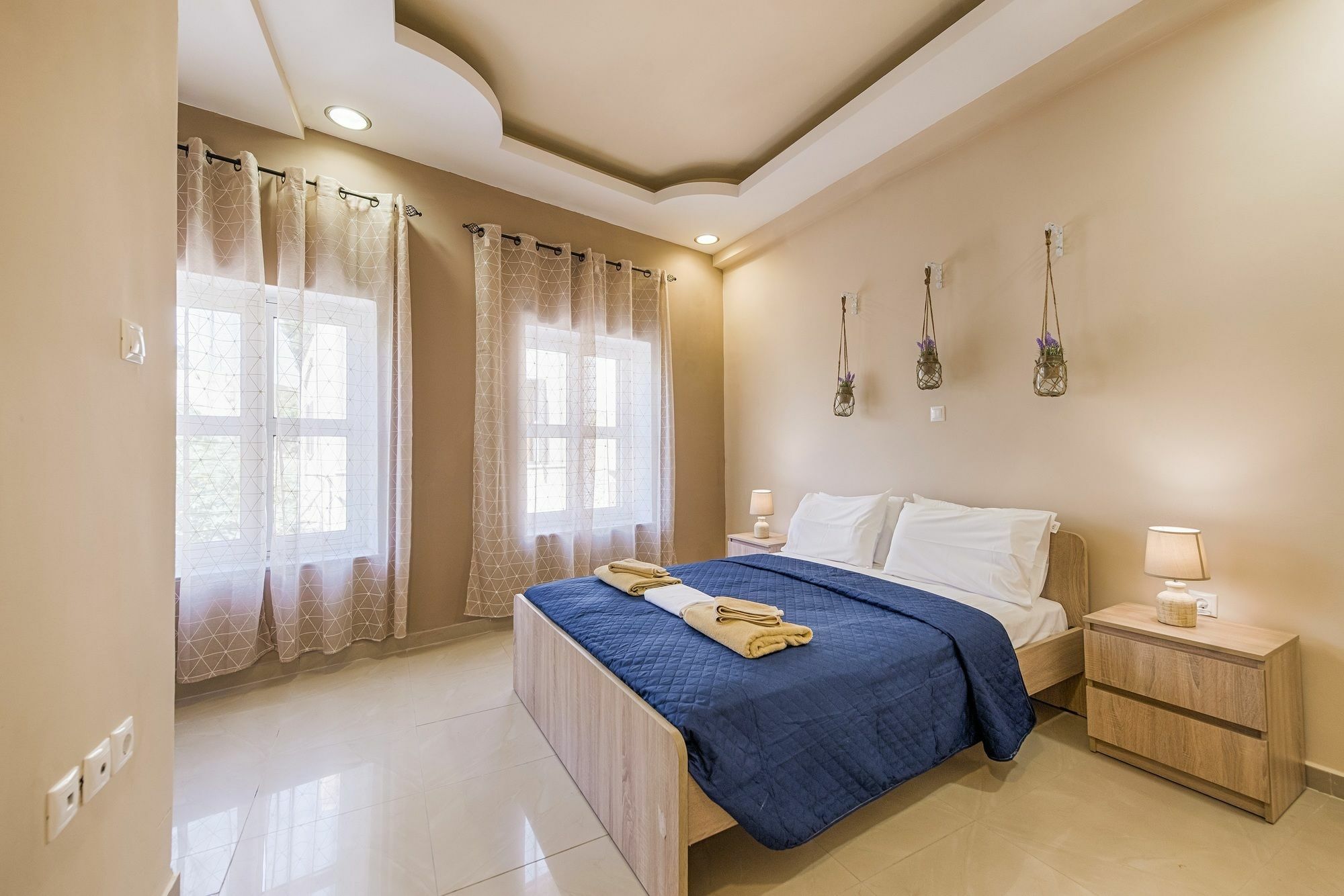 Rhodes City Centrale Apartment Old Town מראה חיצוני תמונה