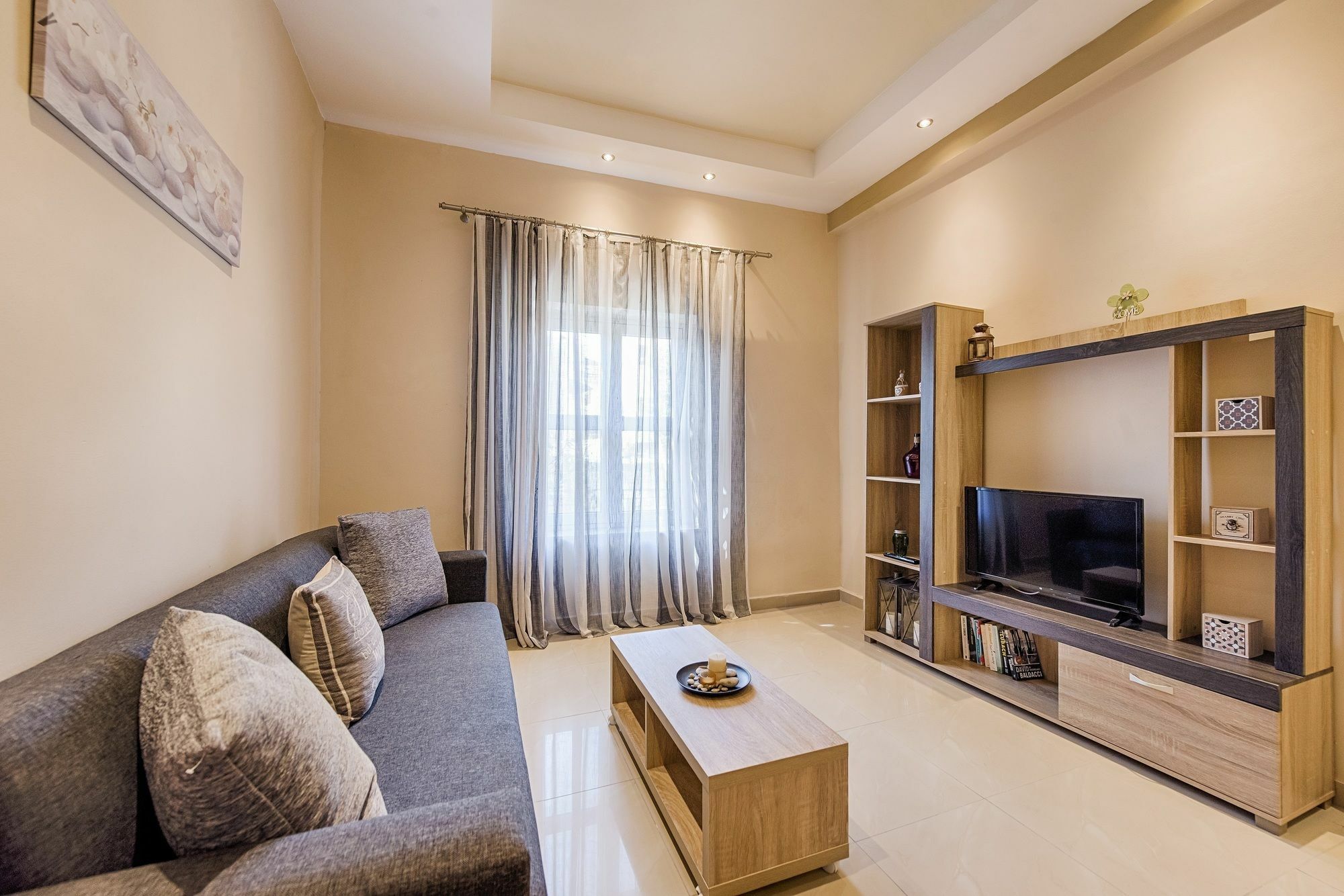 Rhodes City Centrale Apartment Old Town מראה חיצוני תמונה